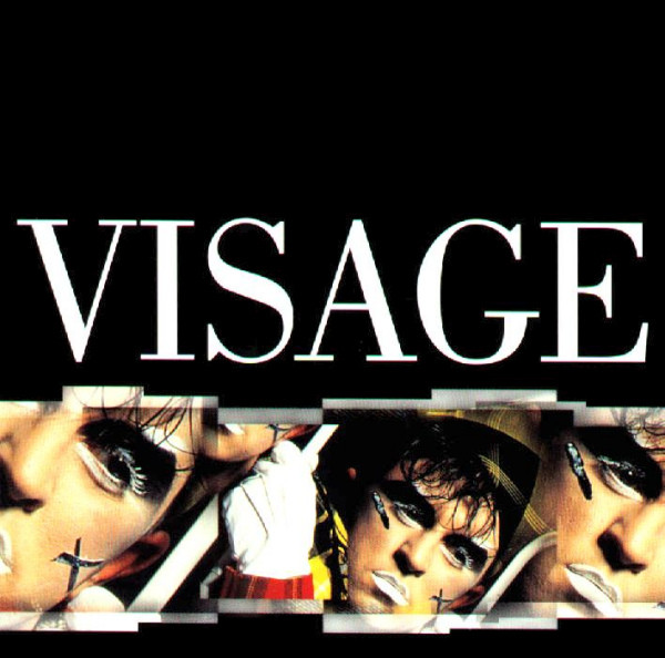 Visage 'Visage' CD/1997/Pop/Europe Visage 'Visage' CD/1997/Pop/Europe