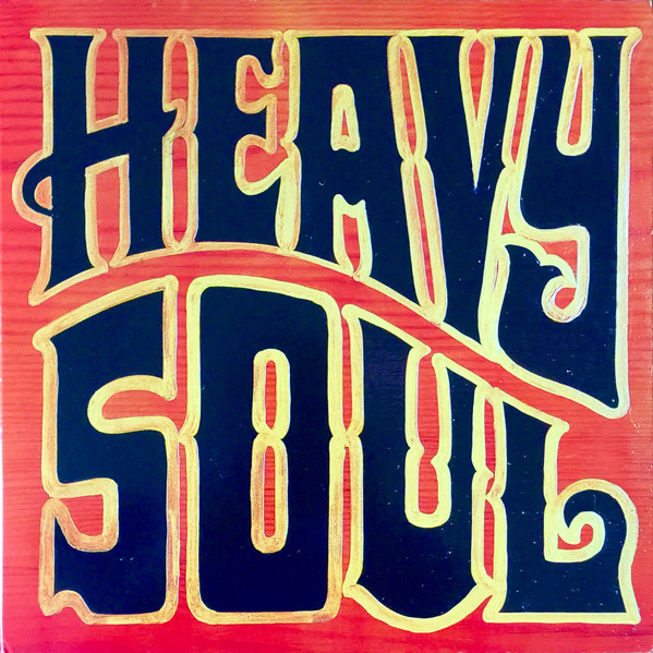Paul Weller 'Heavy Soul' CD/1997/Rock/Germany
