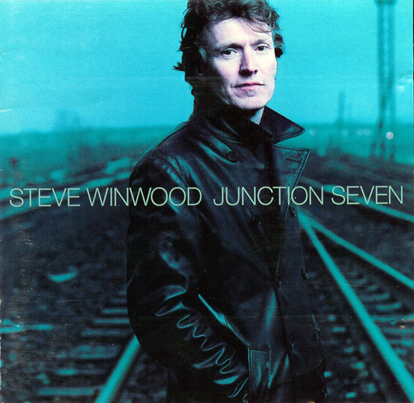 Steve Winwood Junction Seven CD/1997/Pop Rock/Europe