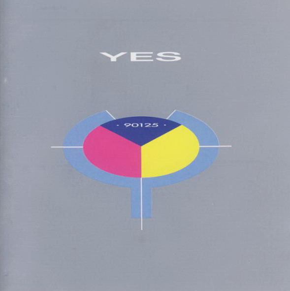 Yes '90125' CD/1983/2004/Prog Rock/Europe/Nm