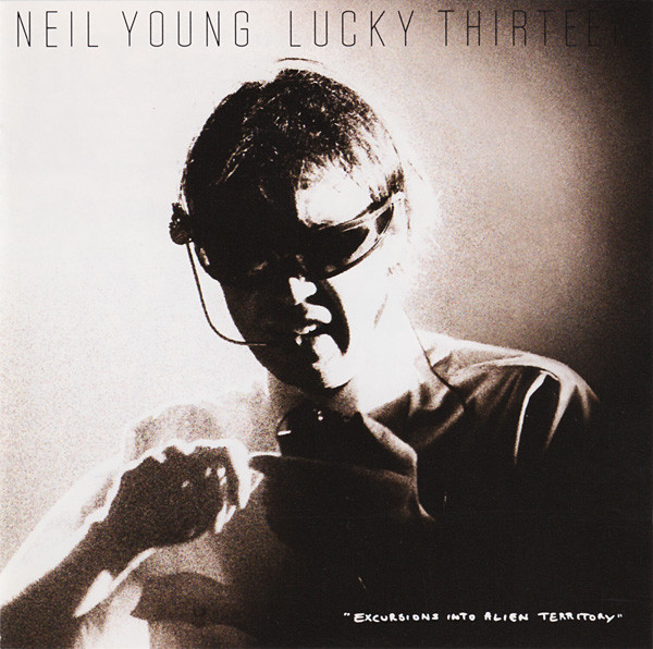 Neil Young 'Lucky Thirteen' CD/1993/Rock/Europe Neil Young 'Lucky Thirteen' CD/1993/Rock/Europe
