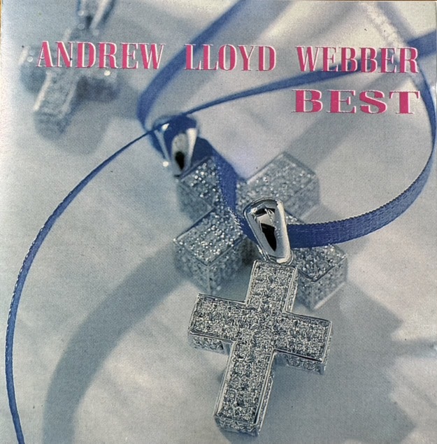 Andrew Lloyd Webber 'Best' CD/1996/Pop Rock/������/Nm