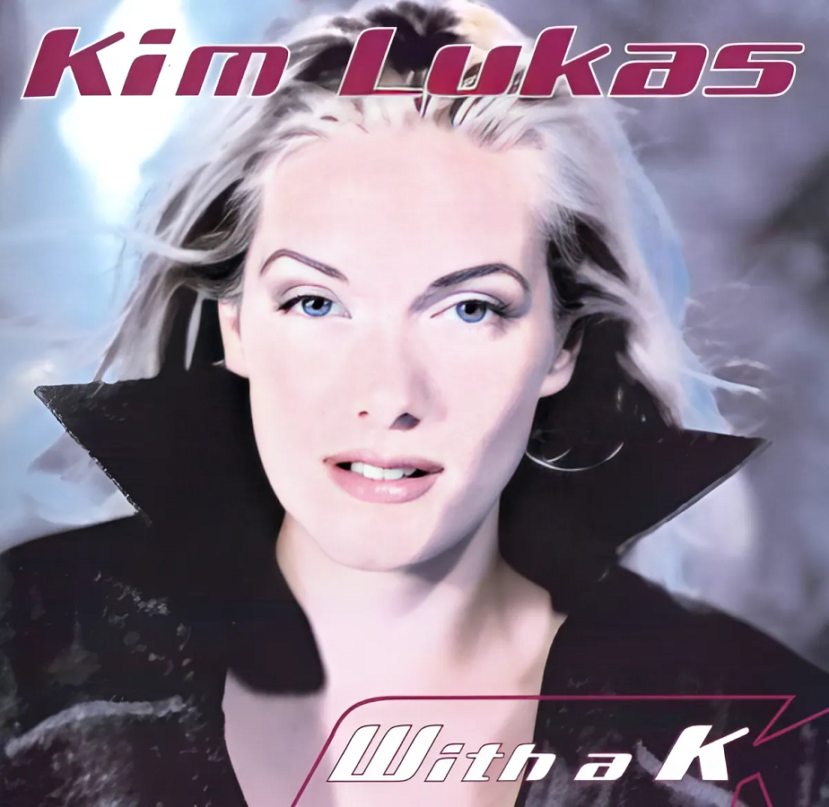 Kim Lukas 'With A K' CD/2000/Pop/Russia Kim Lukas 'With A K' CD/2000/Pop/Russia