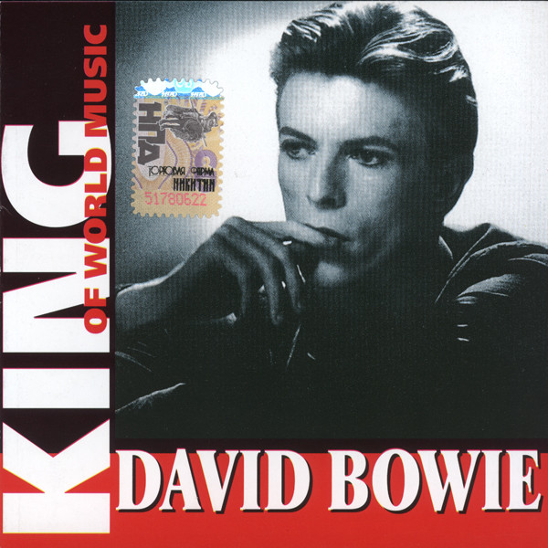 David Bowie Kings Of World Music CD/2001/Rock/������