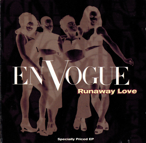 En Vogue 'Runaway Love' CD EP/1993/Funk Soul/Germany En Vogue 'Runaway Love' CD EP/1993/Funk Soul/Germany