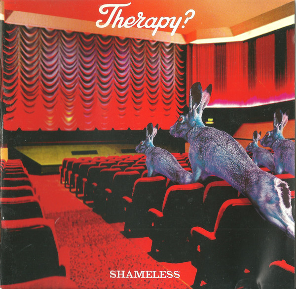 Therapy? 'Shameless'' CD/2001/Rock/Russia