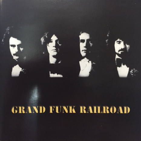 Grand Funk Railroad Grand Funk RailroadBest of CD/2001/Rock/������/Nm