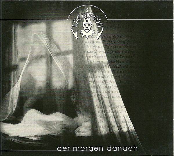Lacrimosa 'Der Morgen Danach'' CD Maxi-Single/2001/Rock/Russia Lacrimosa 'Der Morgen Danach'' CD Maxi-Single/2001/Rock/Russia