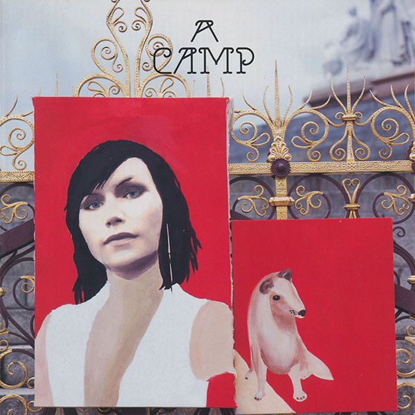 A Camp ''A Camp'' CD/2001/Pop Rock/Russia