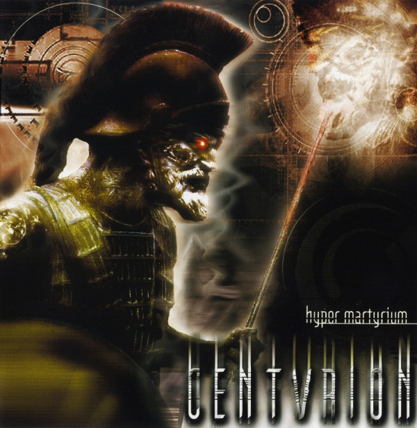 Centvrion Hyper Martyrium CD/2000/Heavy Metal/Russia