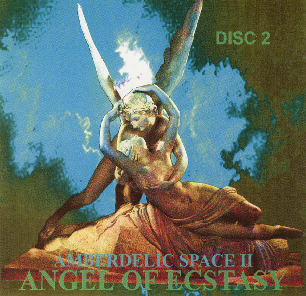 Various 'Amberdelic Space II  Angel Of Ecstasy' CD/1997/Electronic/UK