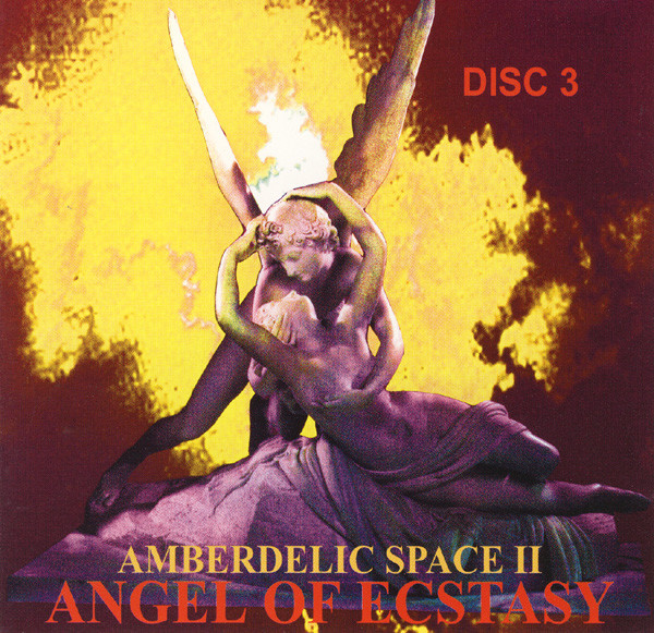 Various 'Amberdelic Space III  Angel Of Ecstasy' CD/1997/Electronic/UK
