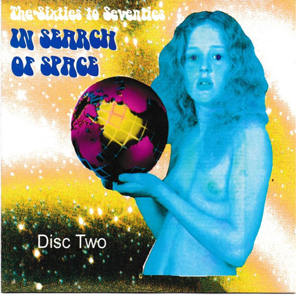 Various 'The Sixties To Seventies - In Search Of Space 2' CD/1997/Rock/UK