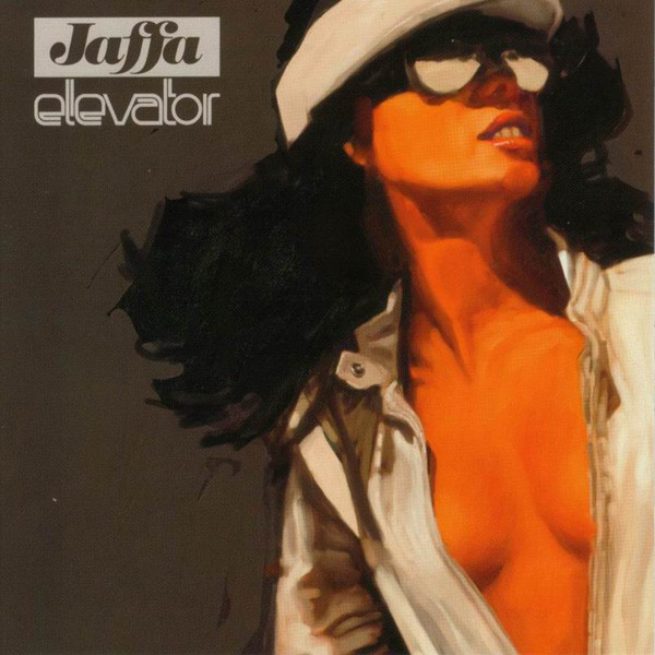 Jaffa Elevator CD/2000/Downtempo/Russia