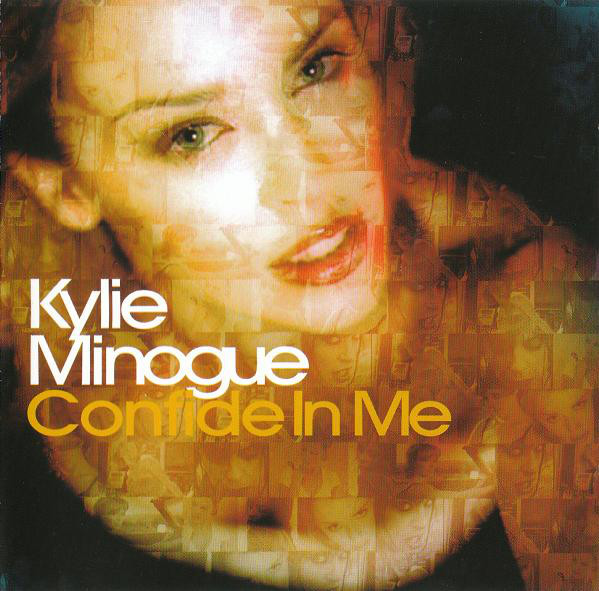 Kylie Minogue Confide In Me CD/2001/Pop/Russia
