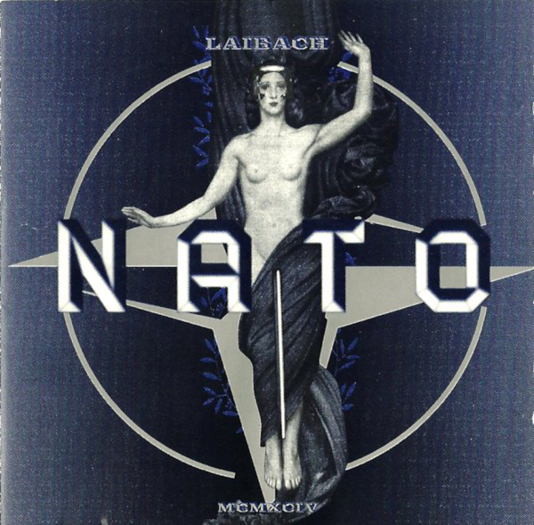 Laibach NATO CD/1994/Industrial/Russia