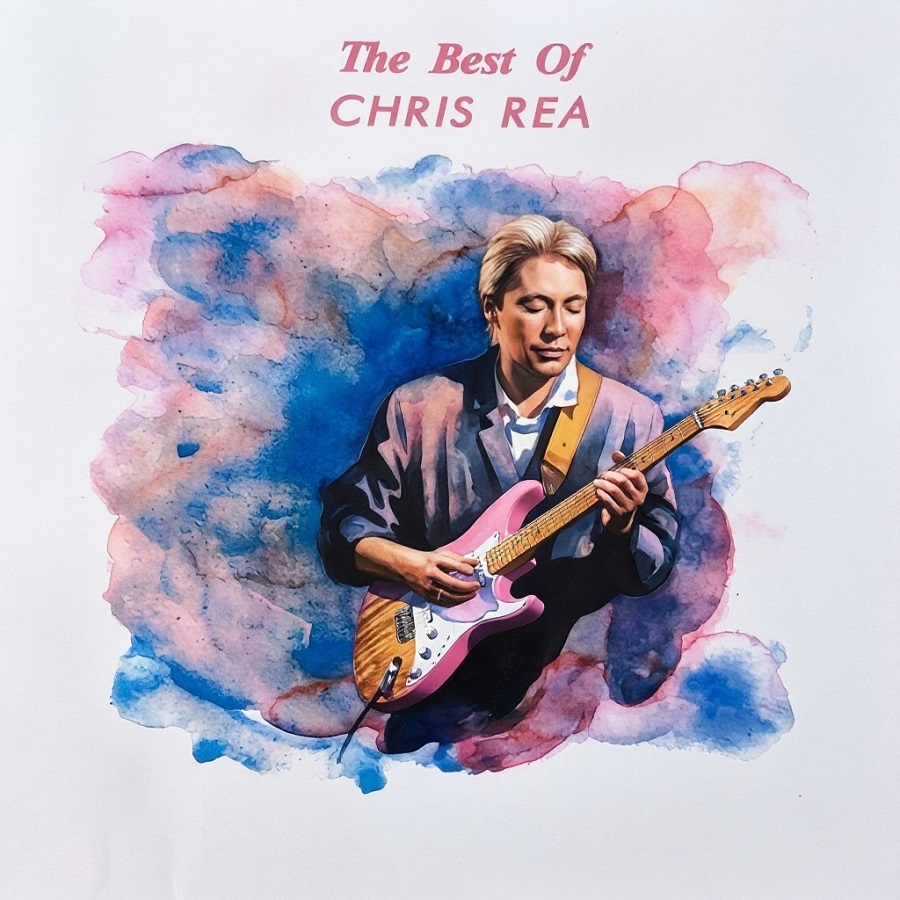 Chris Rea The Best Of CD/2000/Rock/������/Nm