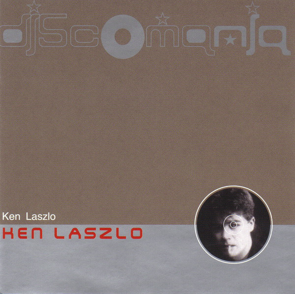 Ken Laszlo 'Discomania' CD/2004/Pop/Russia