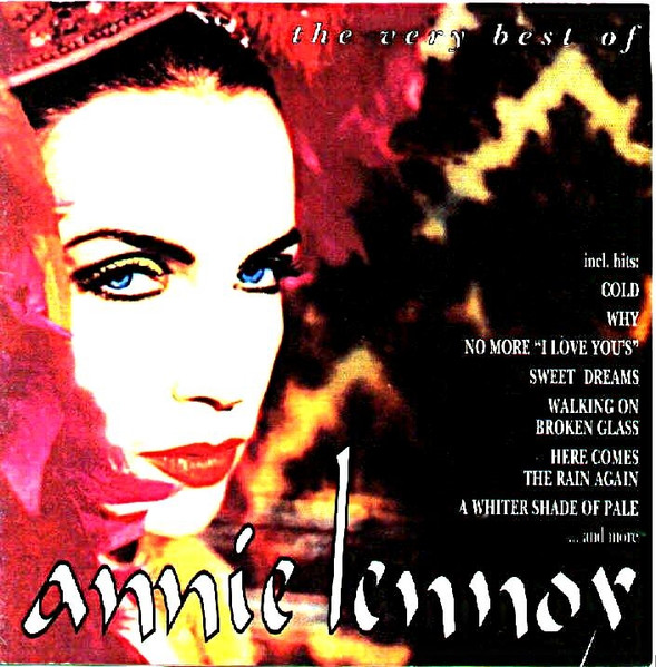 Annie Lennox The Very Best CD/1997/Pop/Russia/Nm