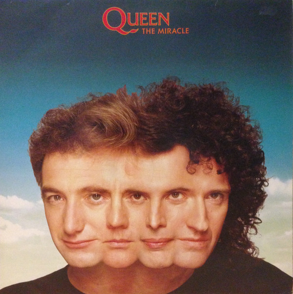 Queen 'The Miracle' CD/1989/1996/Hard Rock/������/Nm