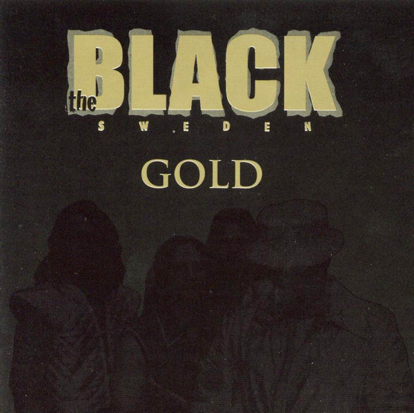 The Black Sweden Gold CD/1999/Hard Rock/Russia