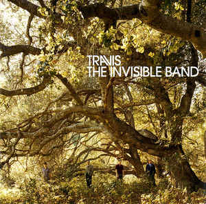 Travis 'The Invisible Band' CD/2001/Rock/Russia