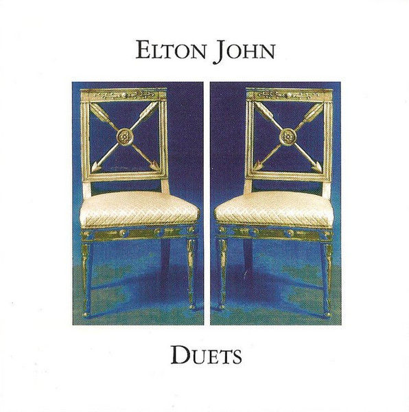 Elton John 'Duets' CD/1993/Pop Rock/������/Nm