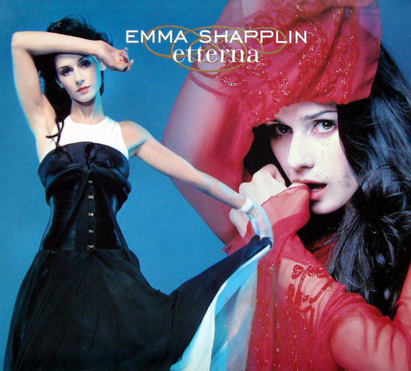 Emma Shapplin 'Etterna' CD/2002/Pop/Russia/Nm