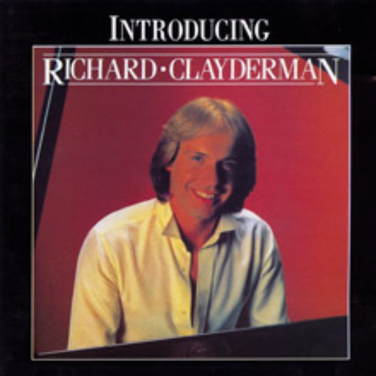 Richard Clayderman 'Introducing Richard Clayderman' CD/1982/Pop/Germany Richard Clayderman 'Introducing Richard Clayderman' CD/1982/Pop/Germany