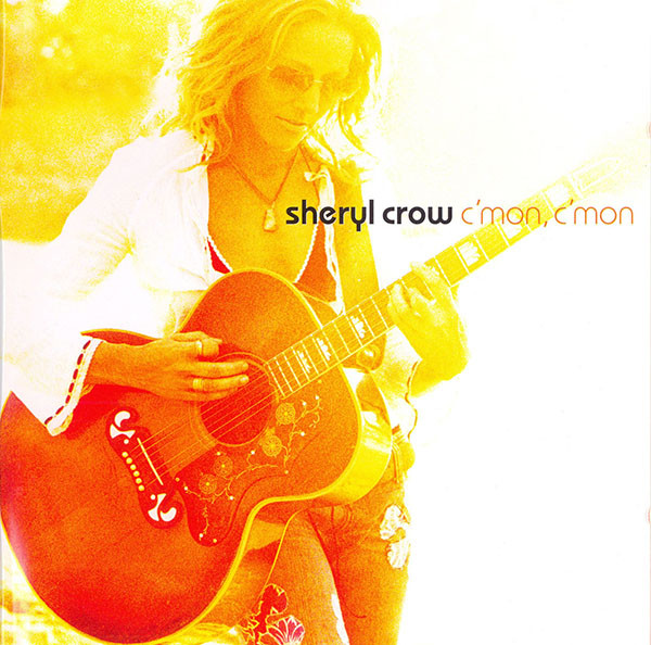 Sheryl Crow Cmon, Cmon CD/2002/Pop Rock/Russia
