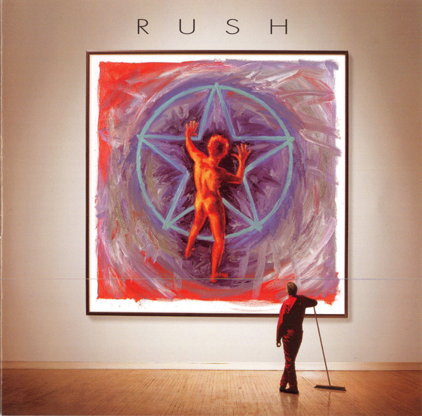 Rush 'Retrospective I 1974-1980' CD/1997/Prog Rock/Europe