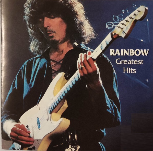 Rainbow Greatest Hits CD/2001/Hard Rock/������/Nm