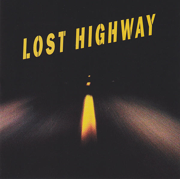 Various 'Lost Highway' CD/1996/Pop Rock/Russia