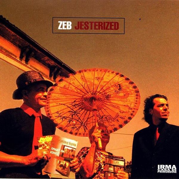 Zeb 'Jesterized' CD/2000/Asid Jazz/������