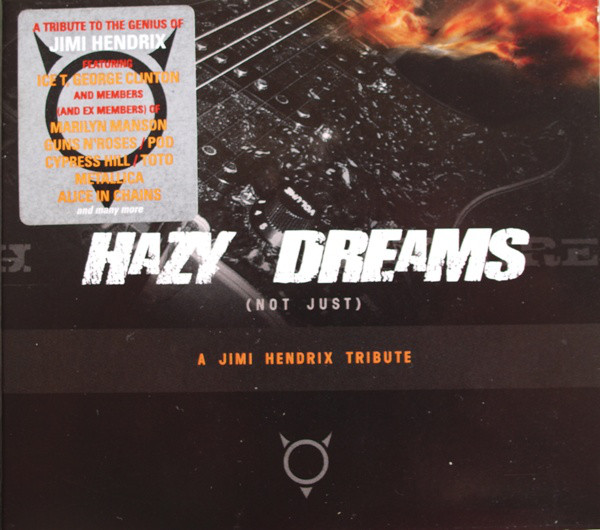 Various 'Hazy Dreams Not Just A Jimi Hendrix Tribute' CD/2003/Rock/Russia
