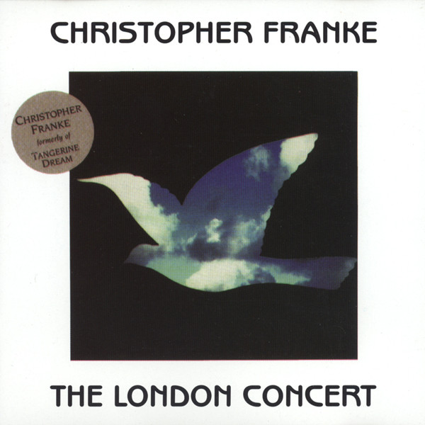 Christopher Franke The London Concert CD/1992/1998/Electronic/������/Nm