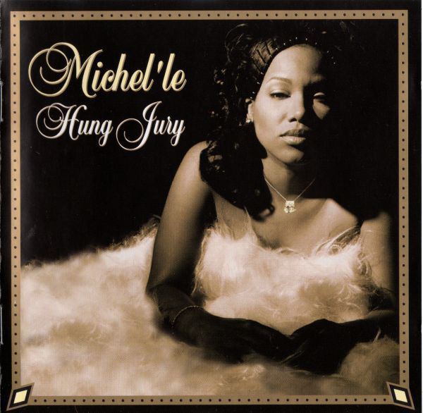 MichelLe Hung Jury CD/1998/Funk Soul/Russia