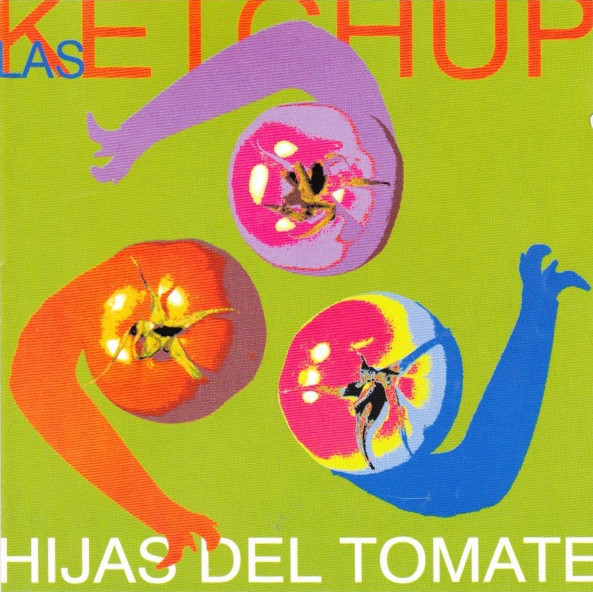 Las Ketchup Hijas Del Tomate CD/2002/Pop/Russia