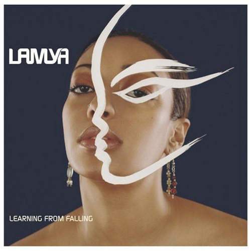 Lamya Learning From Falling CD/2002/Acid Jazz/Russia