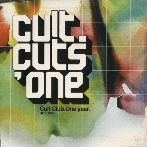 Various Cult.CutsOne CD/2002/House/Russia