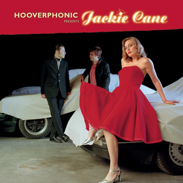 Hooverphonic Hooverphonic Presents Jackie Cane CD/2002/Pop/Russia