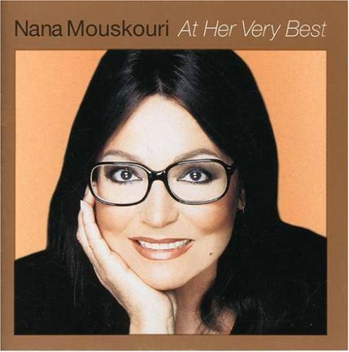 Nana Mouskouri 'At Her Very Best' CD/2001/Pop/Russia