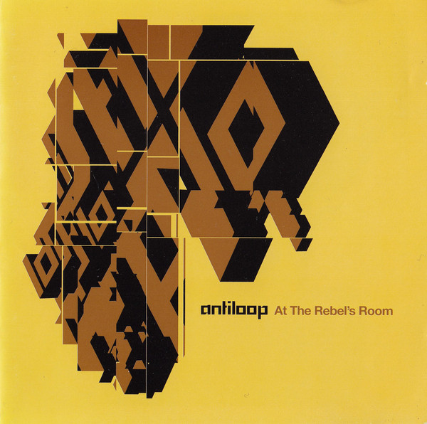 Antiloop 'At The Rebel's Room' CD2/2002/House/Russia