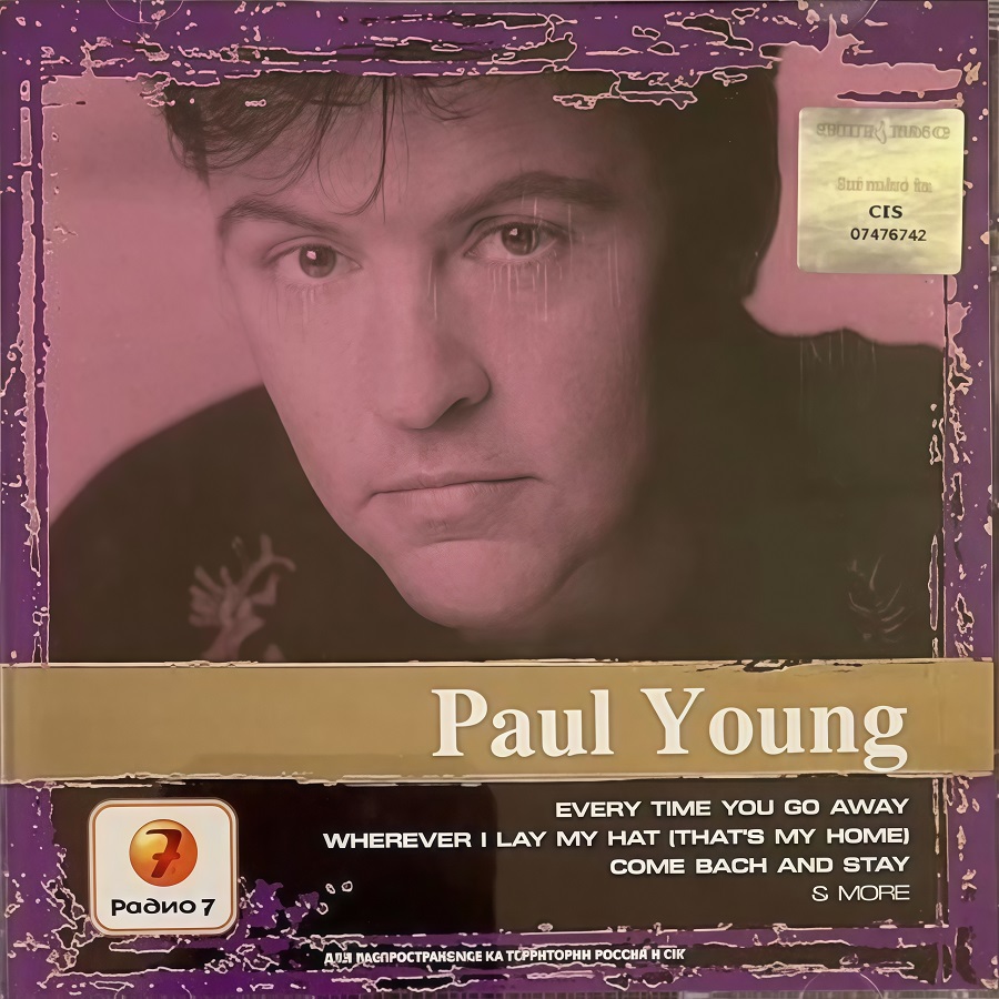 Paul Young Collections CD/2006/Pop/������/Nm