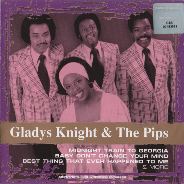 Gladys Knight And The Pips Gladys Knight And The Pips CD/2006/Pop/Russia
