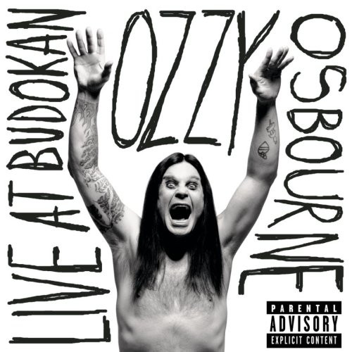 Ozzy Osbourne Live At Budokan CD/2002/Heavy Metal/Russia
