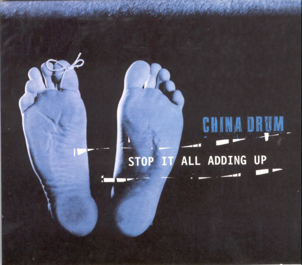 China Drum Stop It All Adding Up CD Single/1998/Rock/UK