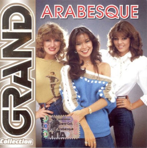 Arabesque 'Grand Collection' CD/2004/Pop/