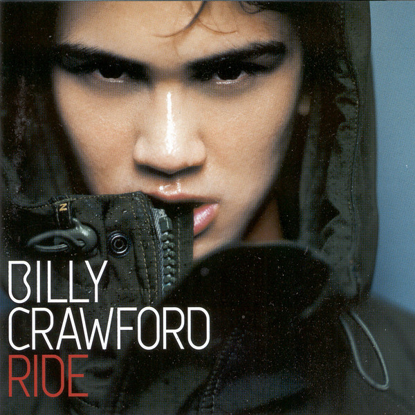 Billy Crawford 'Ride' CD/2001/2002/Hip Hop/Russia