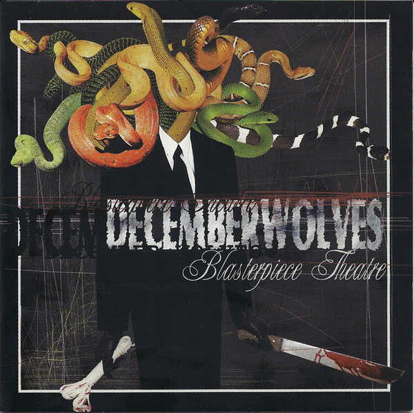 December Wolves Blasterpiece Theatre CD/2002/Rock/Russia